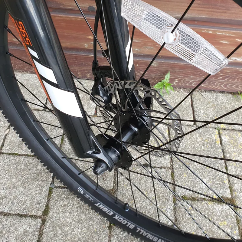 Gt top 565 bike